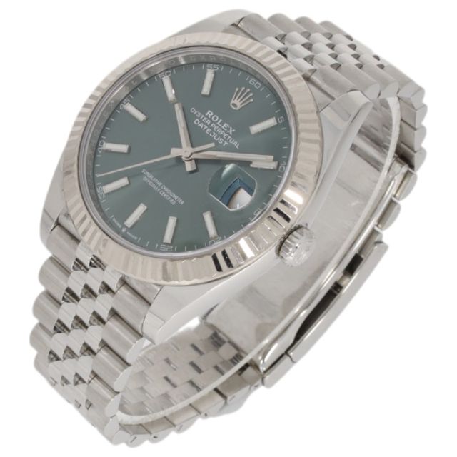 Rolex Datejust 41 126334 Image 2